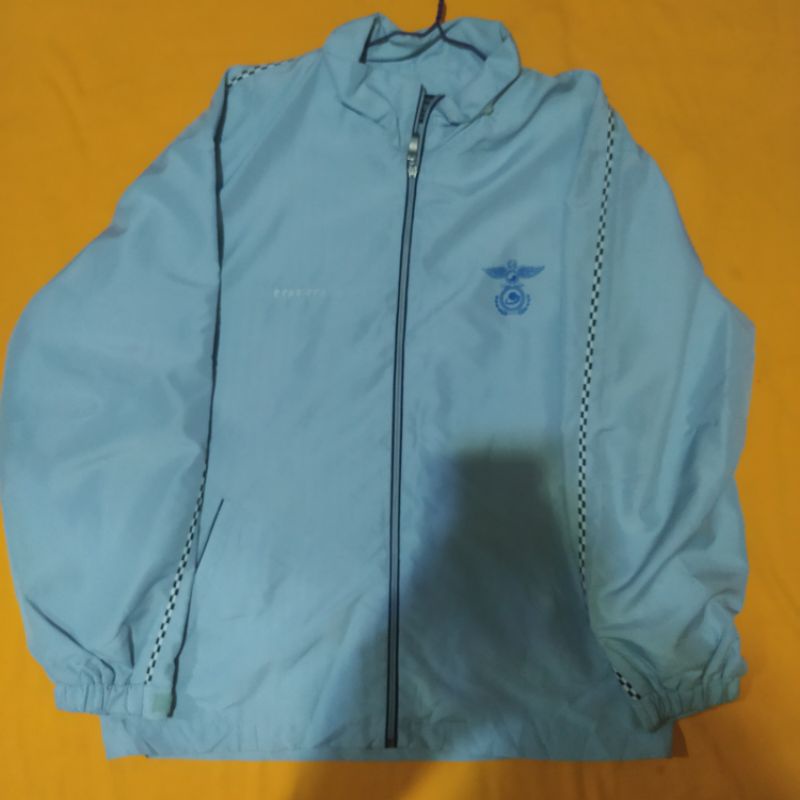 jaket lotto second preloved