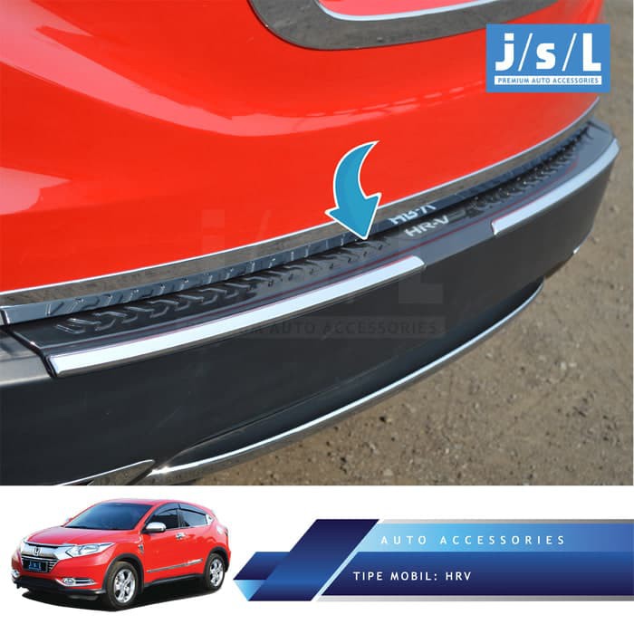 SILLPLATE BELAKANG HRV EXCLUSIVE
