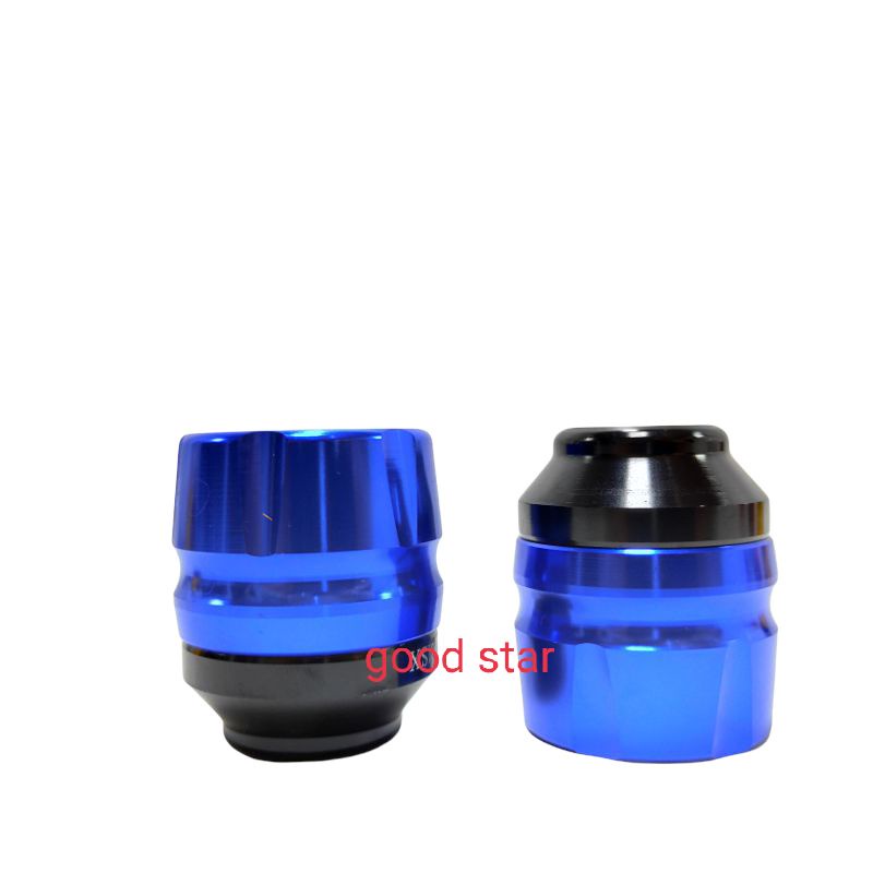 Jalu as roda depan mini full cnc universal