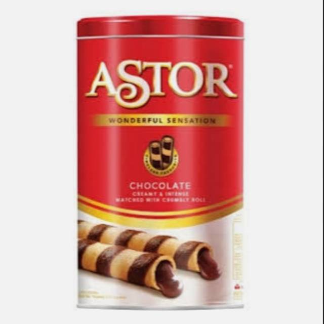 Mayora Astor Kaleng 330gr