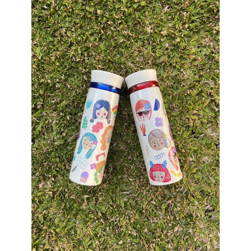 IDEKU HANDMADE Tumbler x locknlock