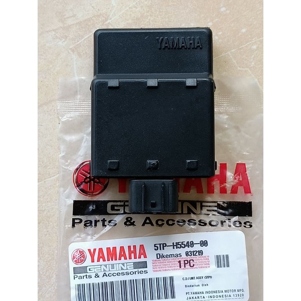 kode(5TP-5TF)CDI YAMAHA original YGP, Vega R newJUPITER Z BURHAN/