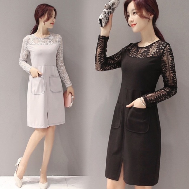 Korean Formal Dress/Dress Formal Korea