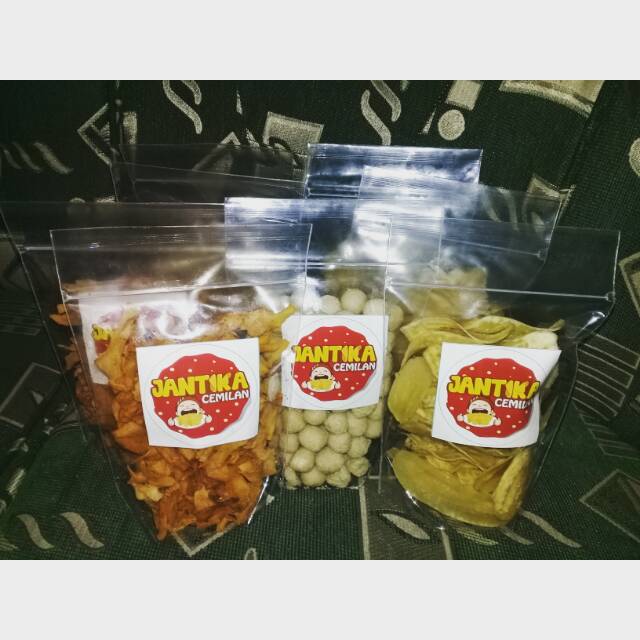 

Keripik Pisang 200 gram