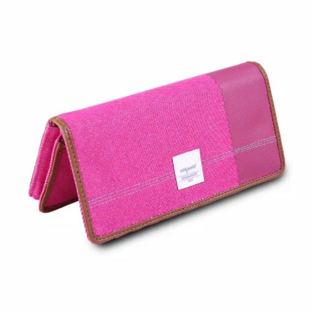 Original exsport dompet sisa pink