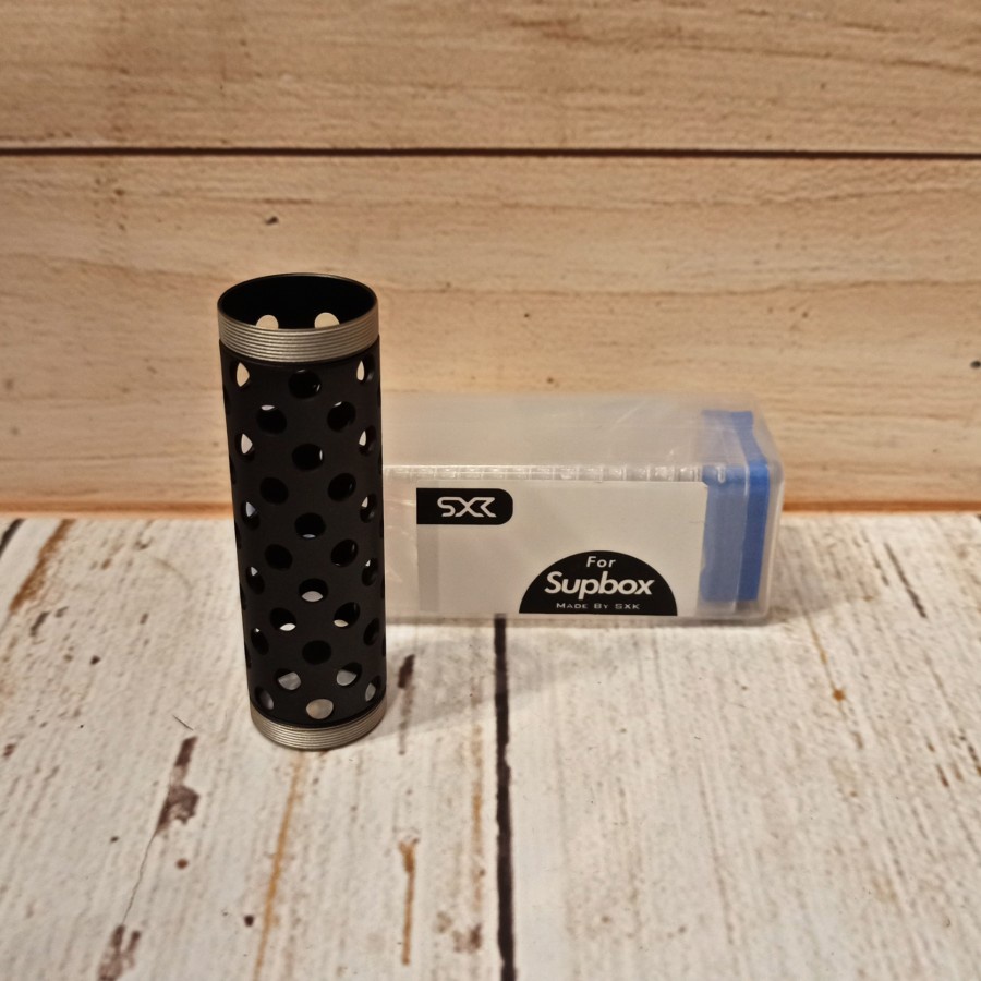 SXK Battery Tube for Supbox - Black Diamond