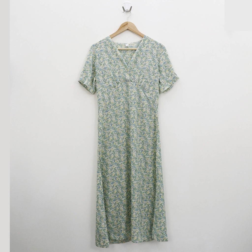 Arlen flow dress - Thejanclothes