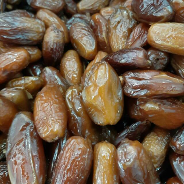 

Kurma Tunisia 100gr 250gr 500gr 1kg