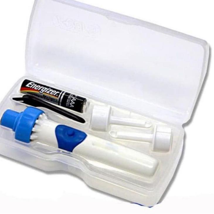 ❃ Penyedot Kotoran Telinga Elektrik // I-Ears // Vacum Pembersih Telinga Electric ✻