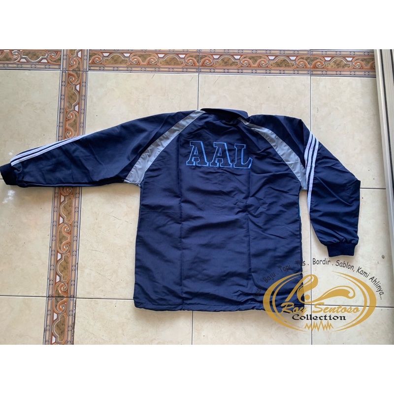 Jaket TNI AAL (Akademi Angkatan Laut)