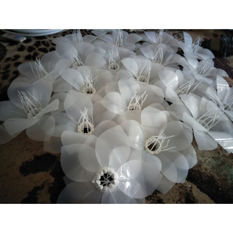 Kelopak Lampu bunga Aweeet