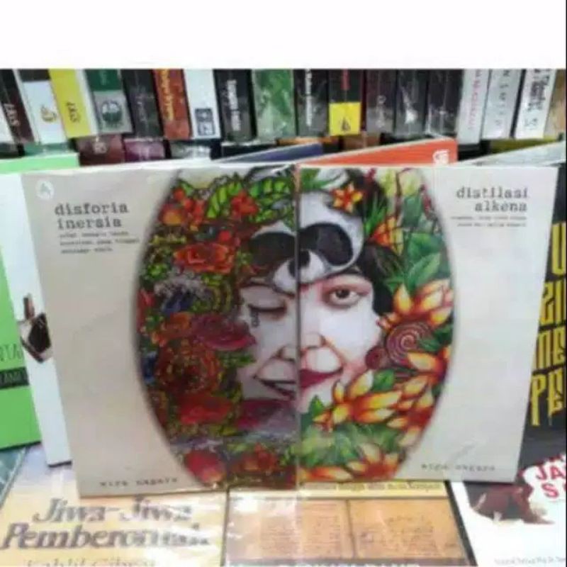 Paket Buku Wira Nagara