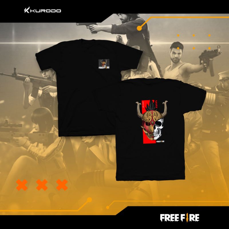 KAOS GAME FF FREEFIRE