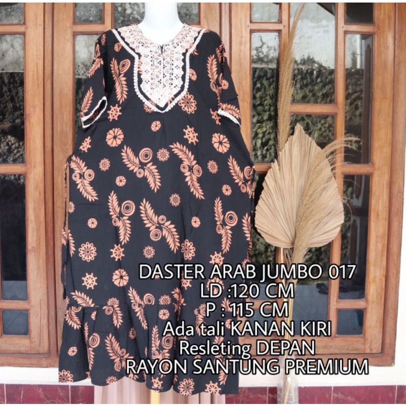 TERLARIS  DASTER ARAB JUMBO RENDA | DASTER ARAB VIRAL | DASTER ARAB