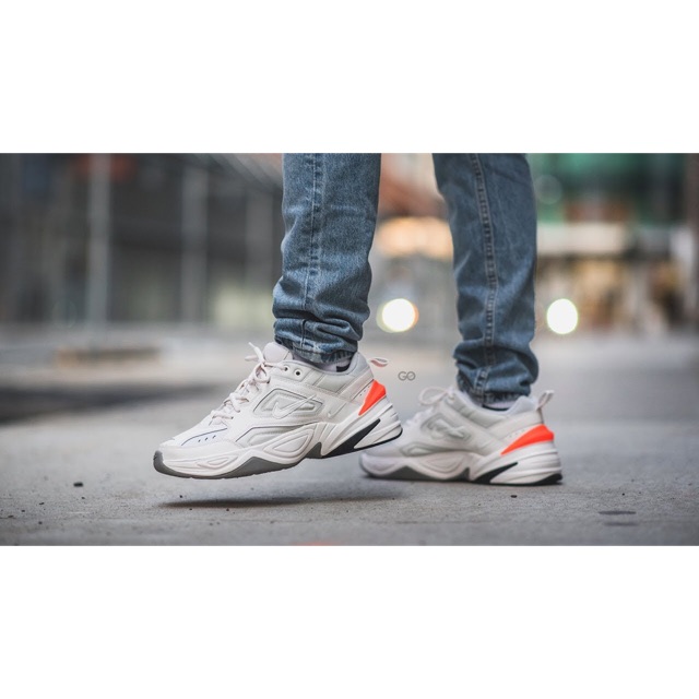 nike tekno phantom orange