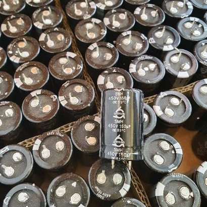 ELKO 150UF 450V SAMYOUNG ORIGINAL