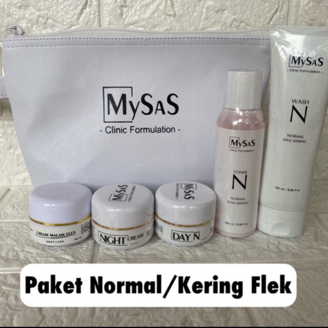 Mysas paket flek
