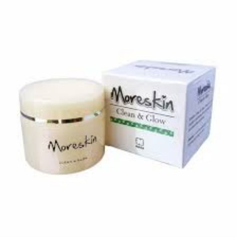 Moreskin clean and glow - NASA