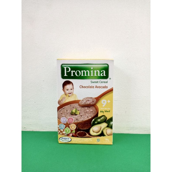 CEREAL BAYI / HALAL & SEHAT / USIA 8 BULAN++ / PROMINA SWEET CEREAL 100G