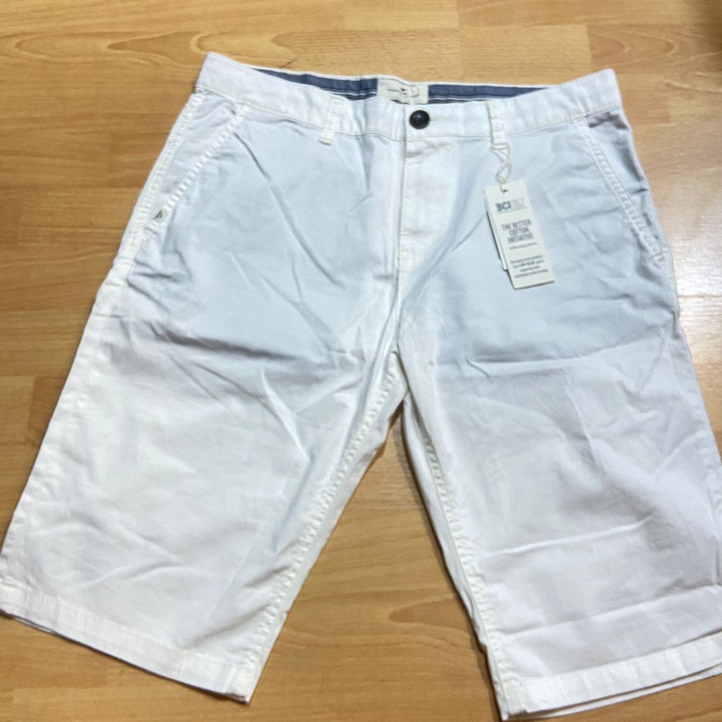 TOM TAILOR Celana Pendek Pria Chino Shorts Original Casual Men(PART 2)