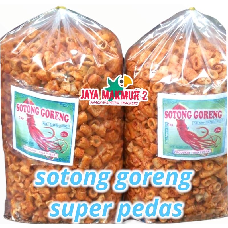 

SOTONG GORENG 1KG PEDAS DAUN JERUK