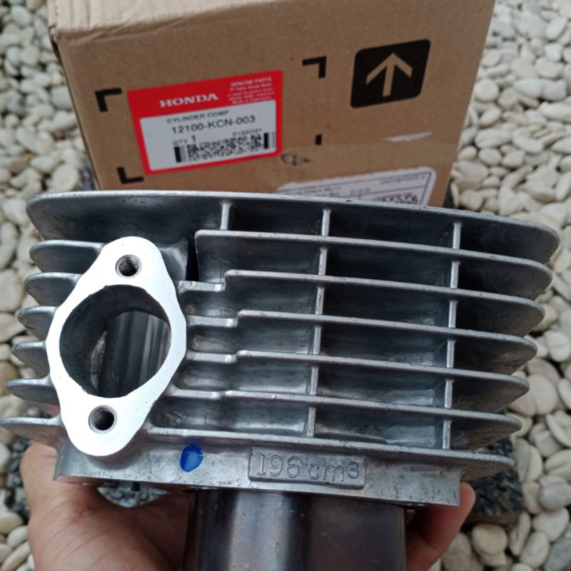 BURING HONDA TIGER BLOK CYLINDER SILINDER BLOK HONDA TIGER ORI AHM