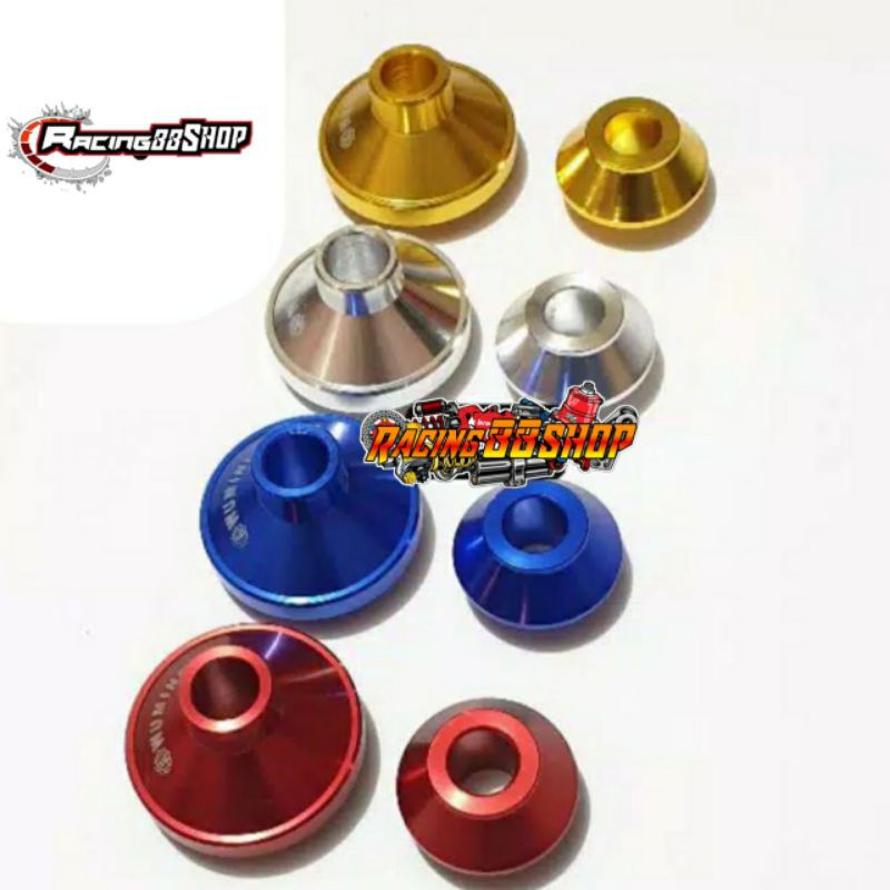 New Tutup Gear box Girbox Depan Cnc HONDA beat scoopy vario beat fi spacy beat fi dll