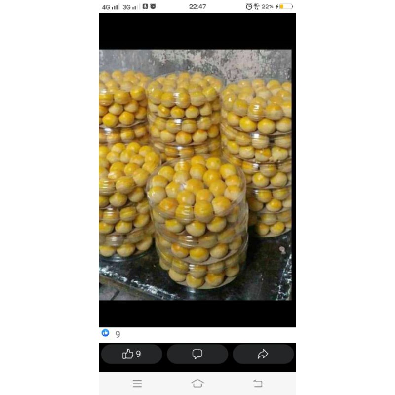 

Nastar permium homemade wisman