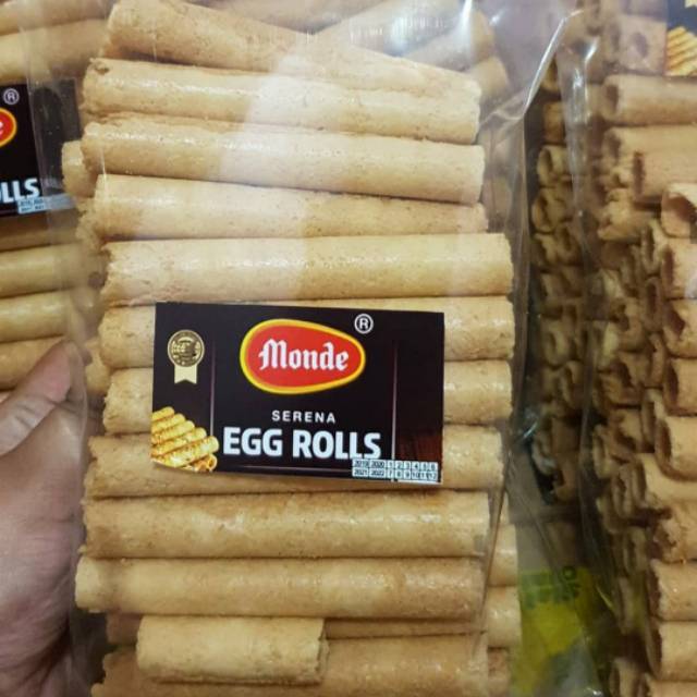 

Egg Roll