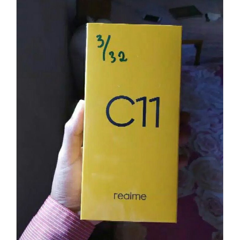 Realme C11 3/32