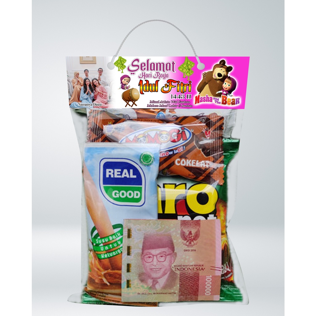 

CUSTOM BINGKISAN LEBARAN / IDUL FITRI