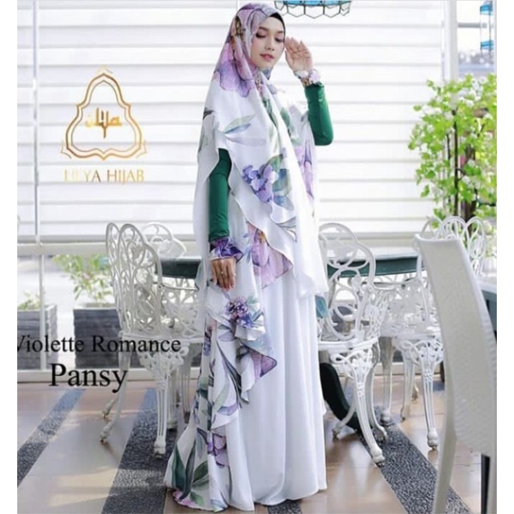 preloved brand Ulya Hijab