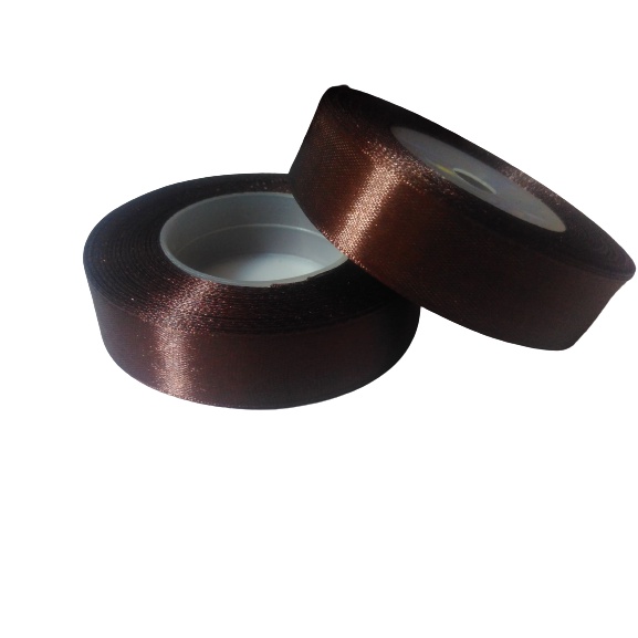 

Pita Satin Ukuran 3/4inch/ 2cm Per Roll