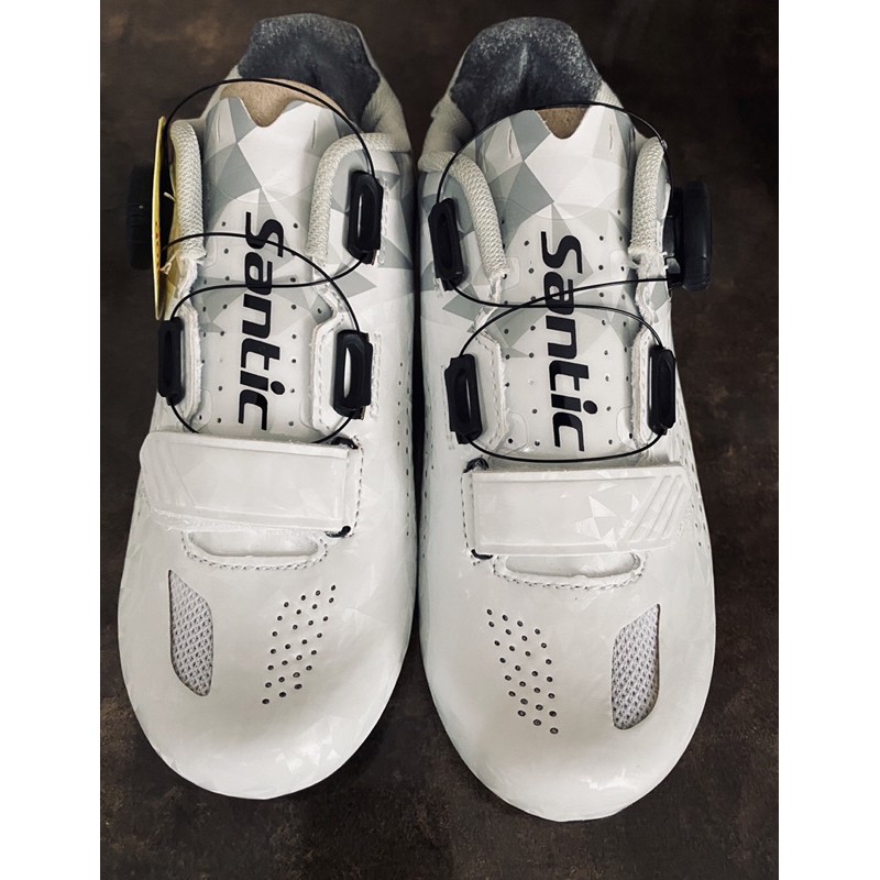 Sepatu Sepeda  Wanita Santic non Cleat
