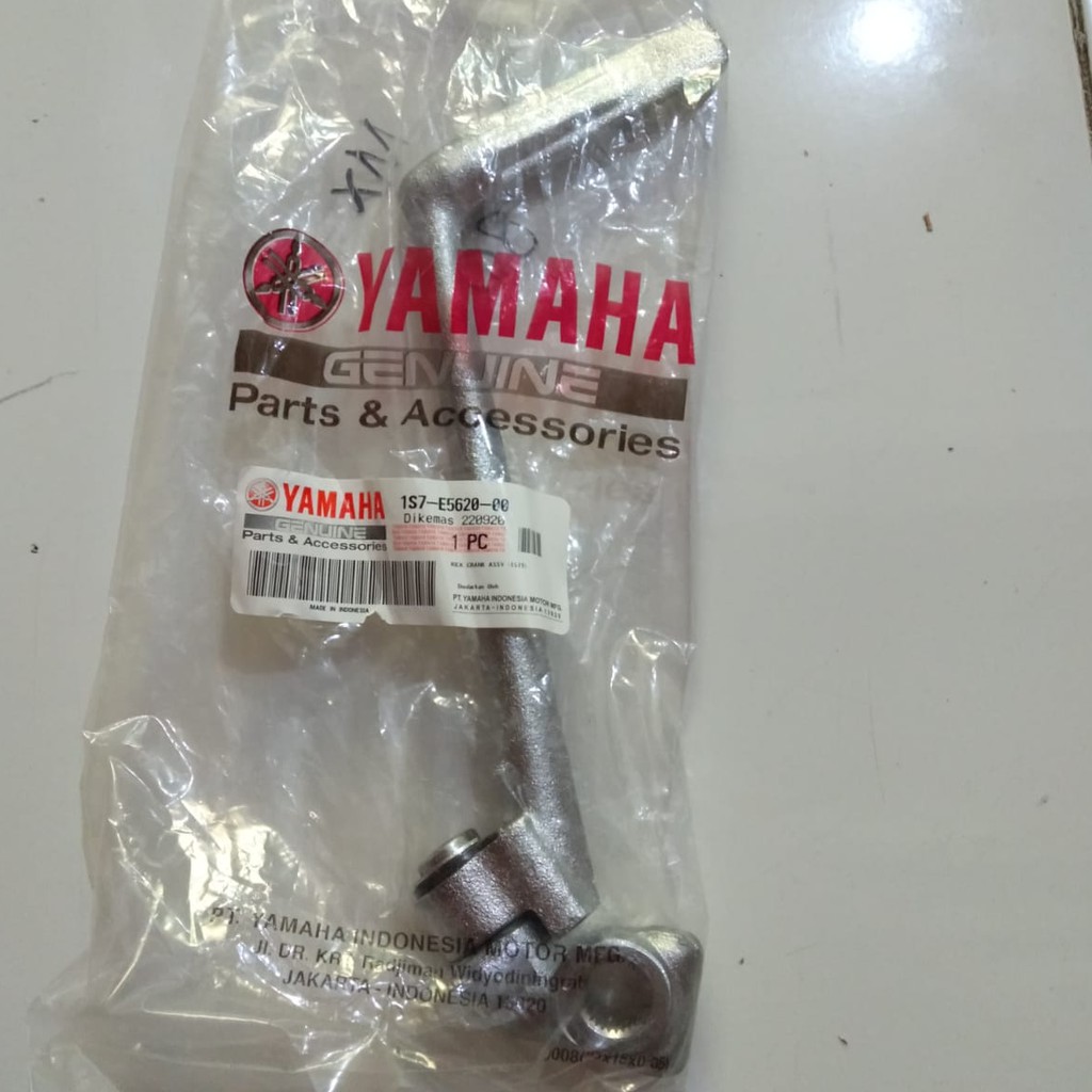 Pedal Stater Kick Stater Yamaha Jupiter Mx Old 1S7 E5620 00