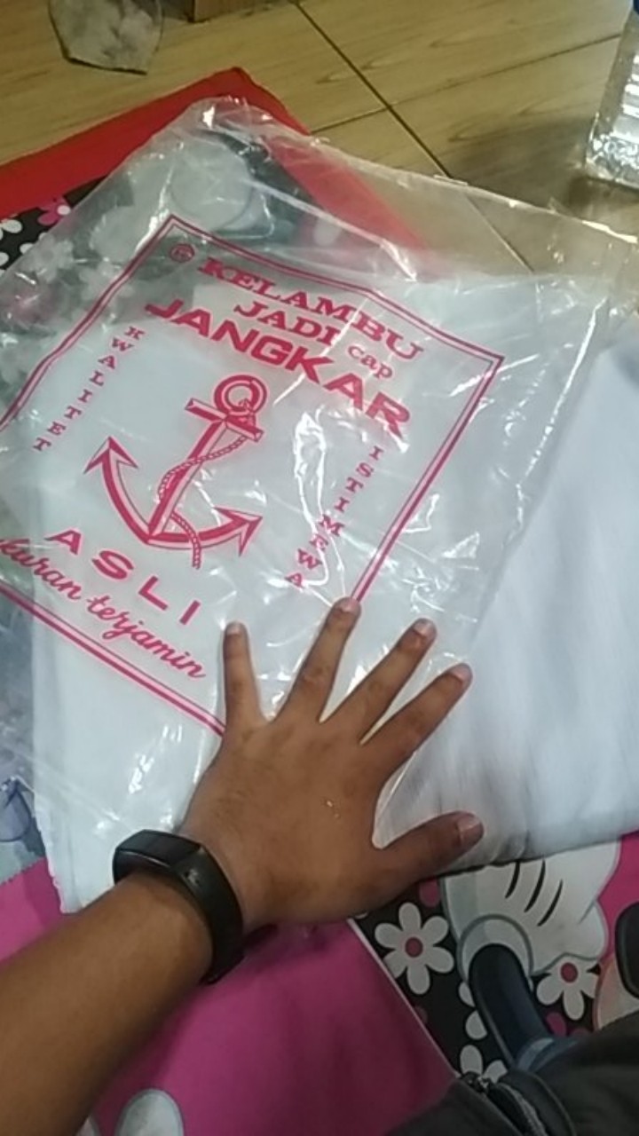 Kelambu Jadi Dewasa 200x180 Cm