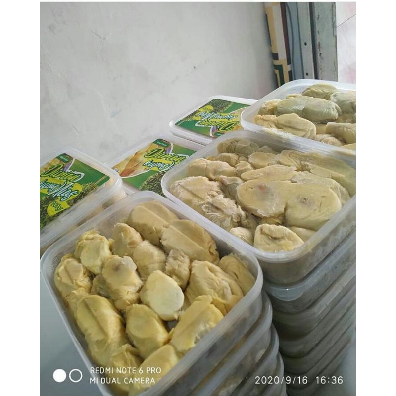 

`Durpas Nias(Duren Kupas) Endeuuuussss`