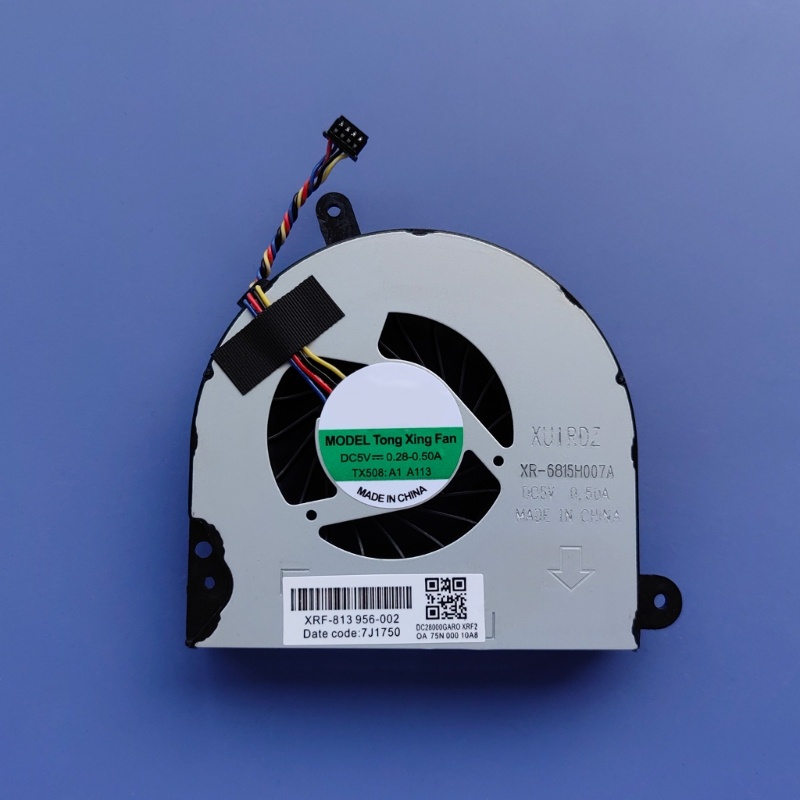 Bt Kipas Pendingin Cpu Laptop Cooler Untuk Probook 6560B 6565B 8560 8560B 8560P 6570B Cpu Cooling Fan Radiator Pengganti Par