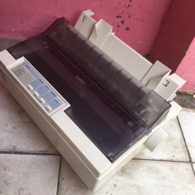 Printer epson lx300+II