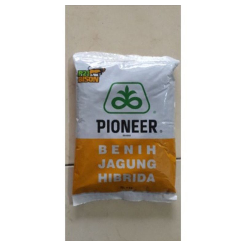 Benih jagung Pioneer P21 Bison 1kg