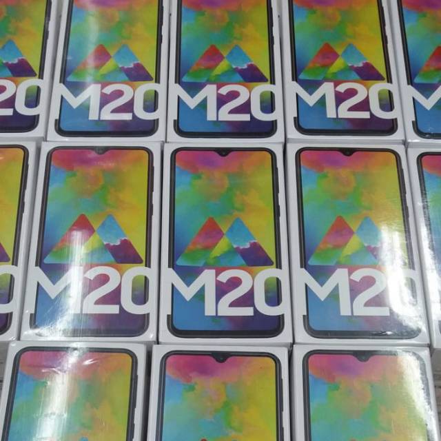 SAMSUNG M20 RAM 3/32 SEIN