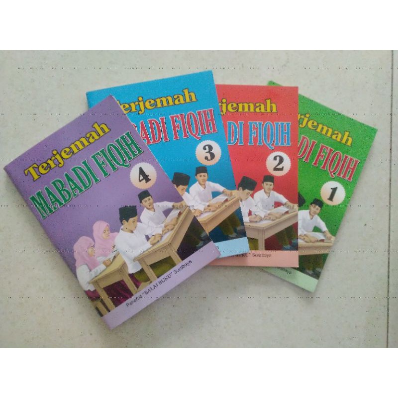 mabadi fiqih terjemahan Indonésia