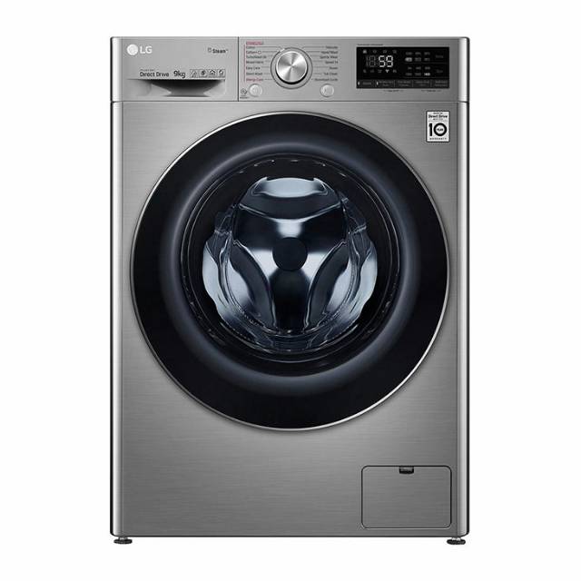 MESIN CUCI LG FRONT LOADING 9KG- FV1409D3V