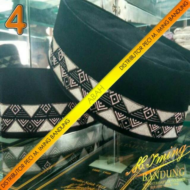 Peci M Iming Seri AK