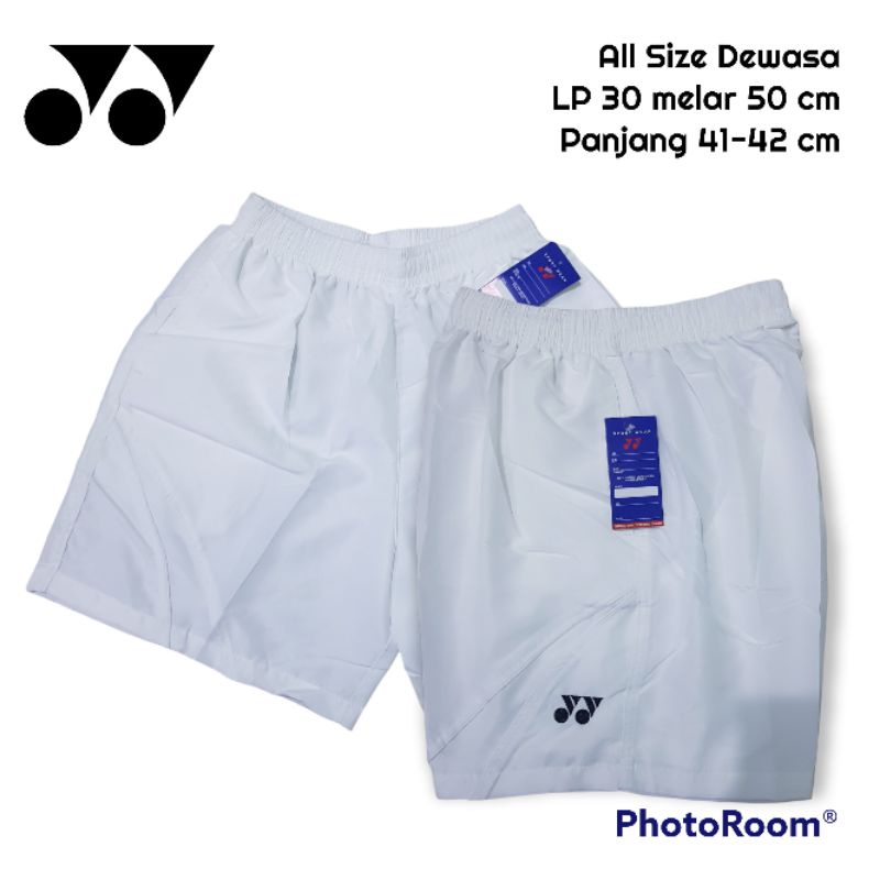 Yonex Celana Badminton Bulu tangkis Yonex Unisex All Size Maks Bb 70Kg-1