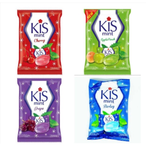 

kelontong_Permen Kis Mint 125g