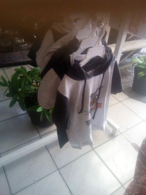 Hanger Anak Mini 25cm(1 Pcs)