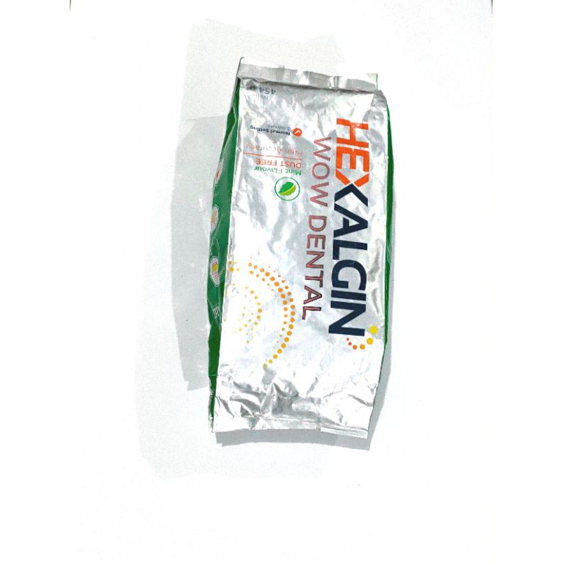 Dental Alginate Hexalgin Gigi