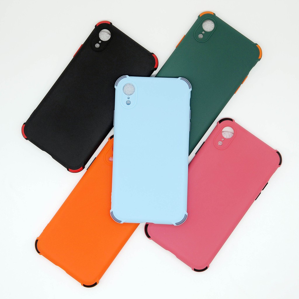 SOFT CASE MY CHOICE WARNA ANTI CRACK VIVO Y30 Y50 SAMSUNG A32 4G