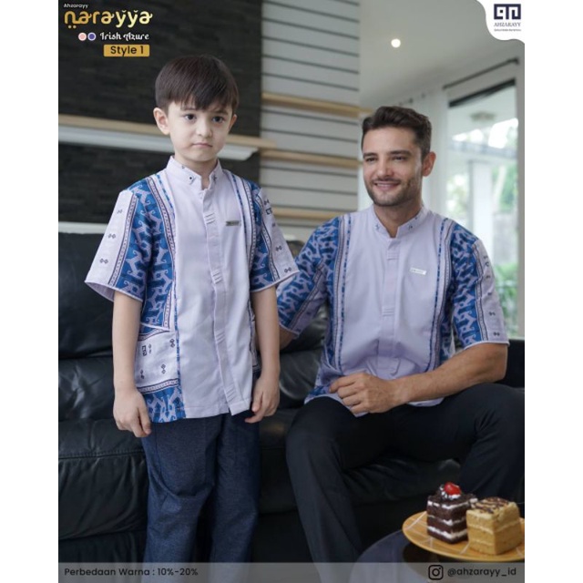 Narayya Series by Ahzarayy